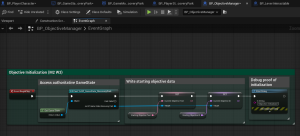 Objective Initialize in ObjectiveManager